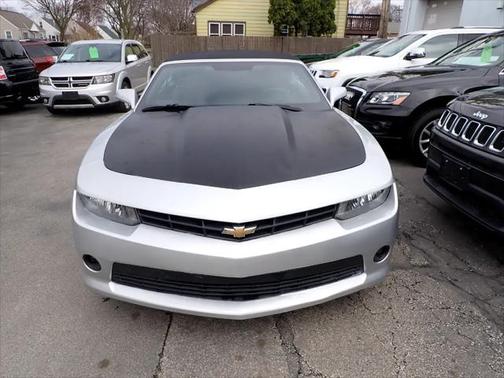 2015 Chevrolet Camaro 1LT