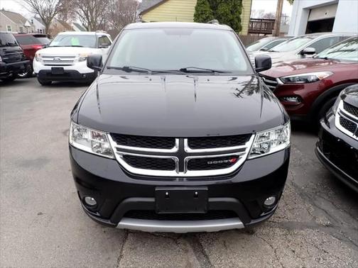 2015 Dodge Journey SXT