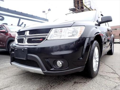 2015 Dodge Journey SXT