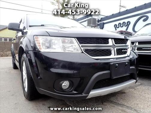 2015 Dodge Journey SXT