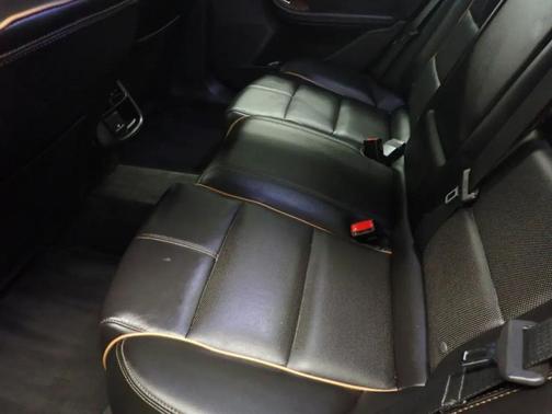 Blue 2014 Chevrolet Impala LTZ