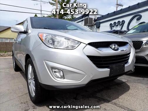 2011 Hyundai TUCSON Limited
