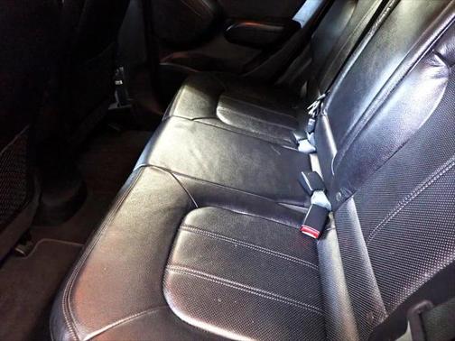 2011 Hyundai TUCSON Limited