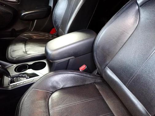 2011 Hyundai TUCSON Limited