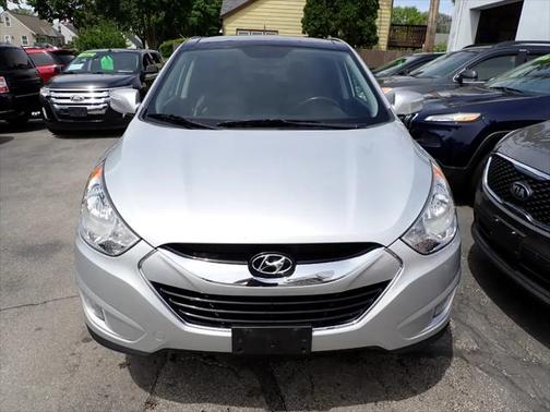 2011 Hyundai TUCSON Limited