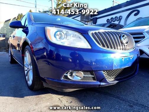 2014 Buick Verano Base
