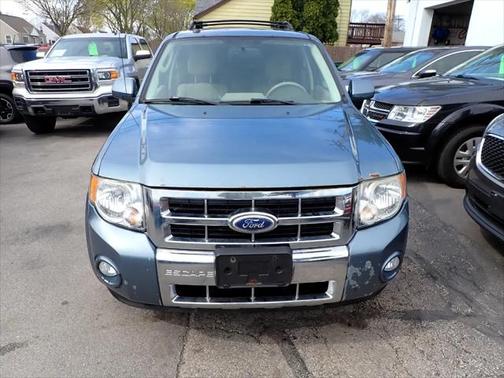 2010 Ford Escape Hybrid Base