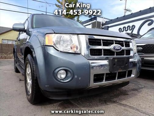 2010 Ford Escape Hybrid Base