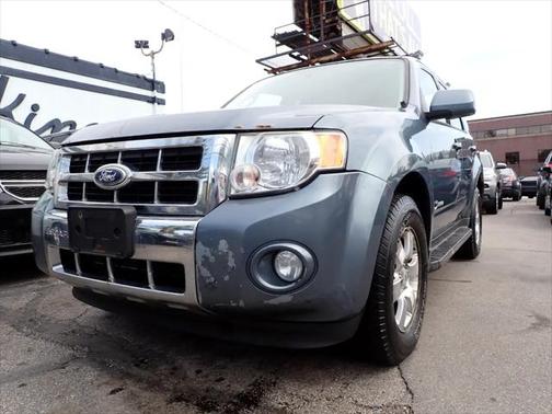 2010 Ford Escape Hybrid Base