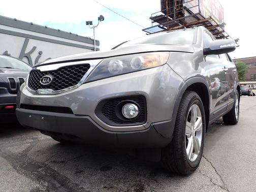 2012 Kia Sorento EX