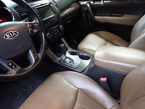 2012 Kia Sorento EX