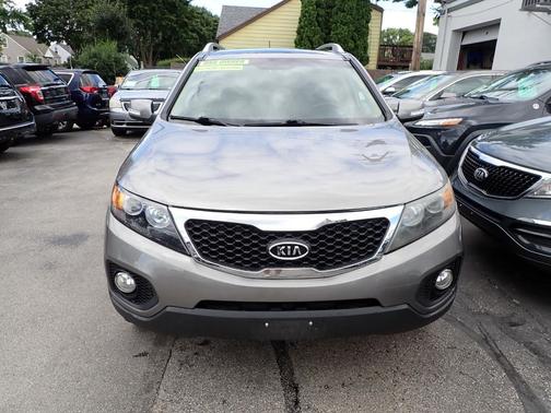 2012 Kia Sorento EX
