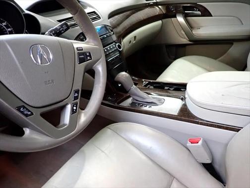 2011 Acura MDX 3.7L
