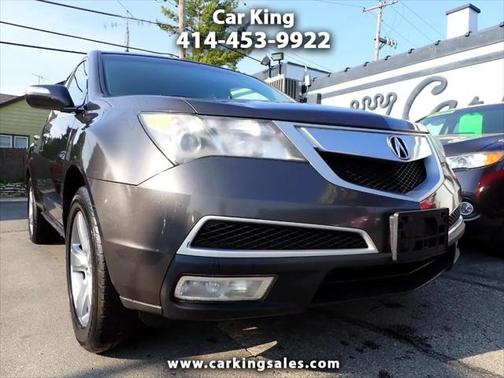 2011 Acura MDX 3.7L