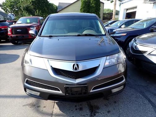 2011 Acura MDX 3.7L