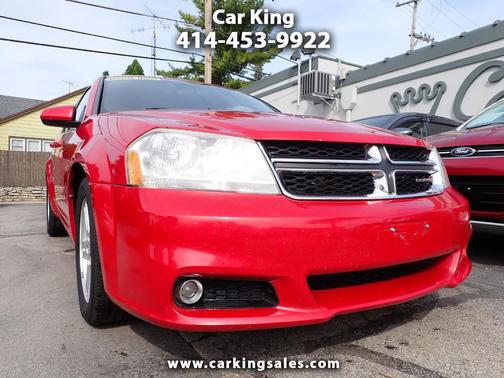 2013 Dodge Avenger SXT