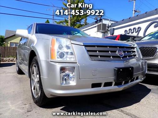 2004 Cadillac SRX V8