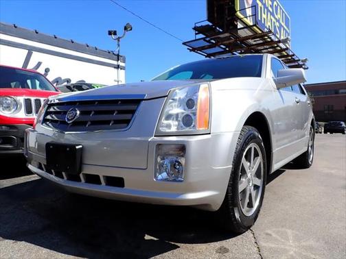 2004 Cadillac SRX V8
