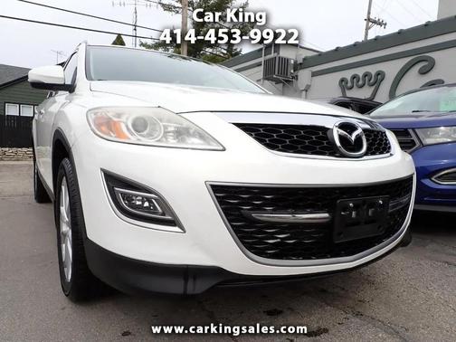 2012 Mazda CX-9 Grand Touring