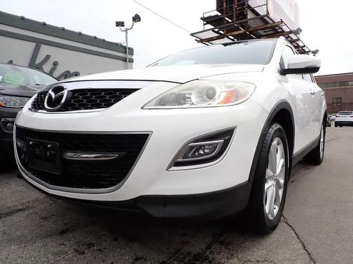 2012 Mazda CX-9 Grand Touring