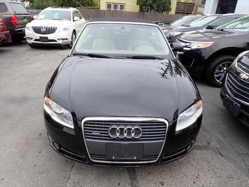 2008 Audi A4 3.2 Cabriolet quattro