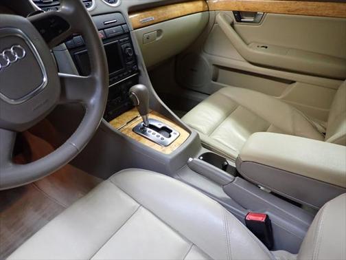 2008 Audi A4 3.2 Cabriolet quattro