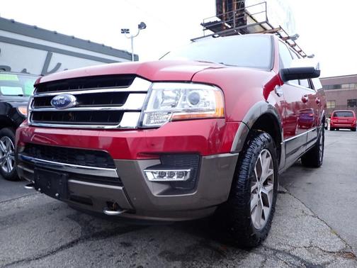 2015 Ford Expedition EL King Ranch