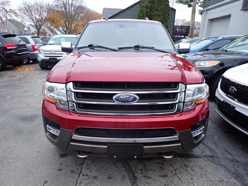 2015 Ford Expedition EL King Ranch