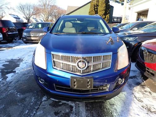 2012 Cadillac SRX Performance Collection