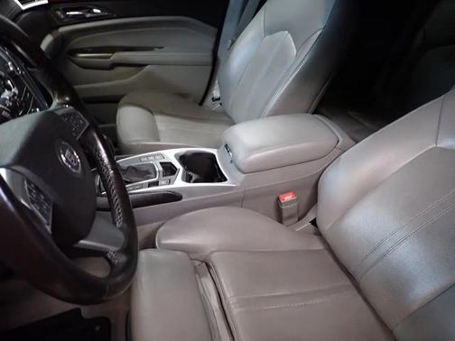 2012 Cadillac SRX Performance Collection