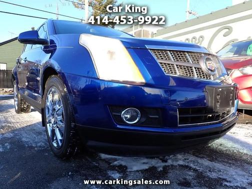 2012 Cadillac SRX Performance Collection