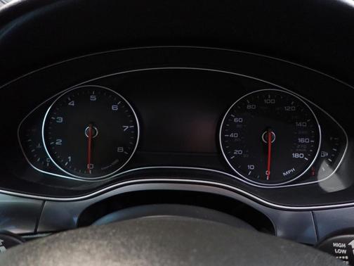 2013 Audi A6 3.0T Prestige Quattro