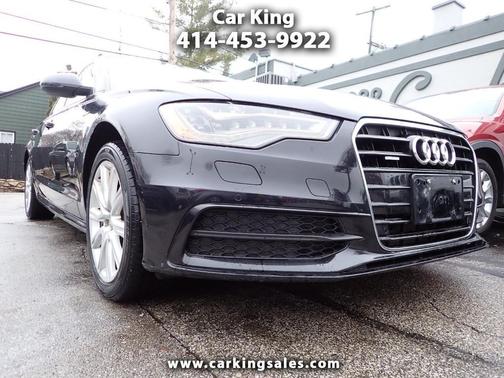 2013 Audi A6 3.0T Prestige Quattro