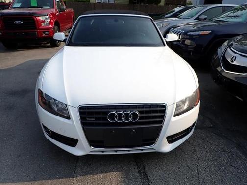 2012 Audi A5 2.0T Premium