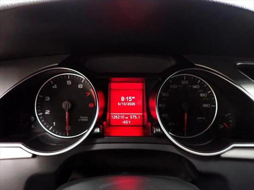 2012 Audi A5 2.0T Premium