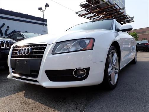 2012 Audi A5 2.0T Premium