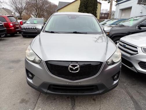 2015 Mazda CX-5 Grand Touring