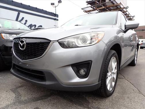 2015 Mazda CX-5 Grand Touring