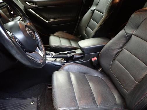 2015 Mazda CX-5 Grand Touring