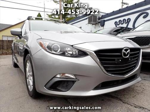 2016 Mazda Mazda3 i Sport