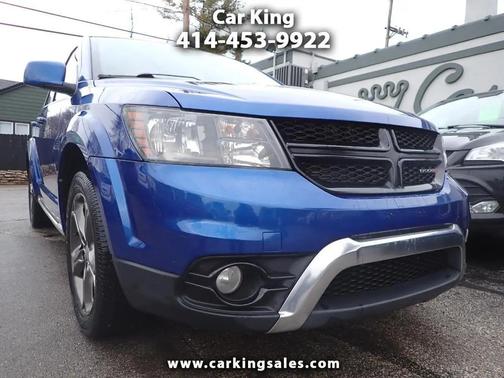 2015 Dodge Journey Crossroad