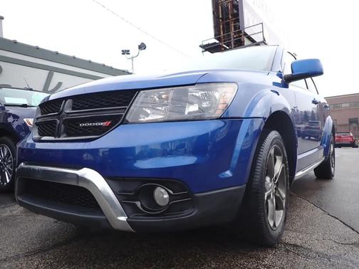2015 Dodge Journey Crossroad