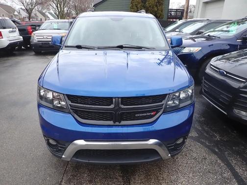 2015 Dodge Journey Crossroad