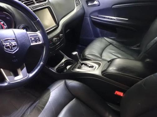 2015 Dodge Journey Crossroad