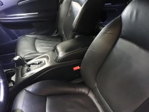 2015 Dodge Journey Crossroad