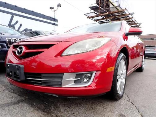 2009 Mazda Mazda6 s Touring
