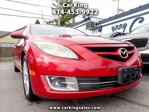 2009 Mazda Mazda6 s Touring
