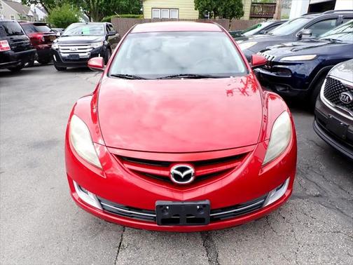2009 Mazda Mazda6 s Touring