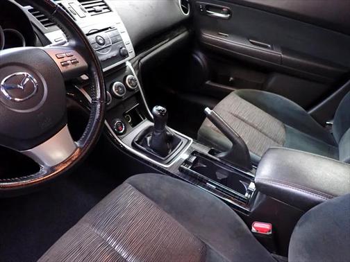 2009 Mazda Mazda6 s Touring