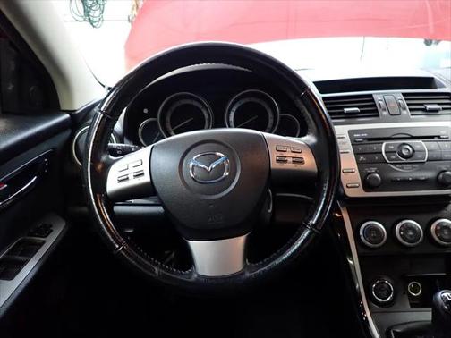 2009 Mazda Mazda6 s Touring